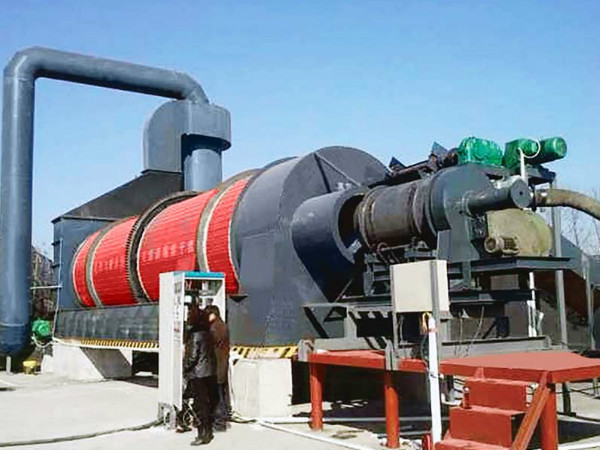 油泥烘干機 油泥烘干機