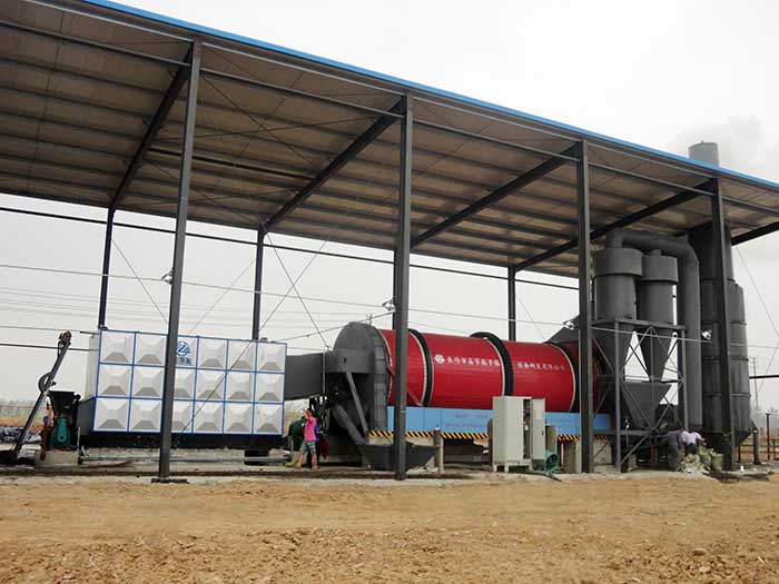 制藥污泥烘干設(shè)備多少錢一臺 制藥污泥烘干設(shè)備多少錢一臺