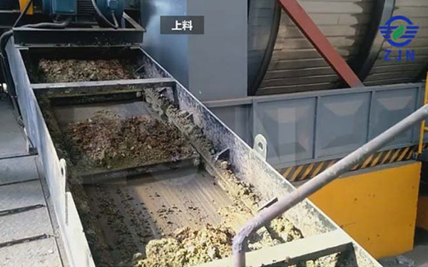 檢查烘干后污泥的成品質(zhì)量 檢查烘干后污泥的成品質(zhì)量