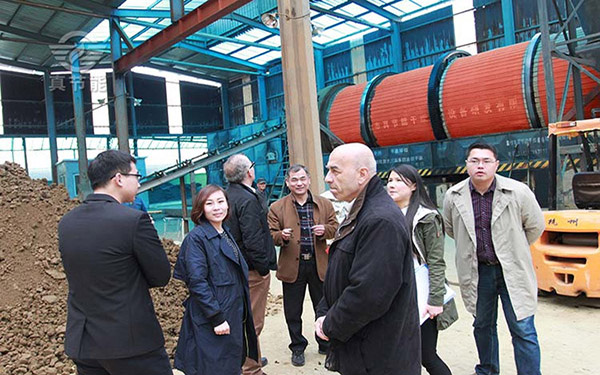 工業(yè)污泥烘干機(jī)案例現(xiàn)場考察 工業(yè)污泥烘干機(jī)案例現(xiàn)場考察