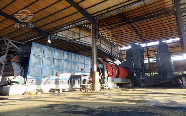 含油污泥烘干機(jī)生產(chǎn)現(xiàn)場 含油污泥烘干機(jī)生產(chǎn)現(xiàn)場