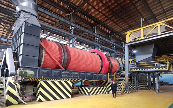 石化污泥烘干機性能優(yōu)勢 石化污泥烘干機性能優(yōu)勢