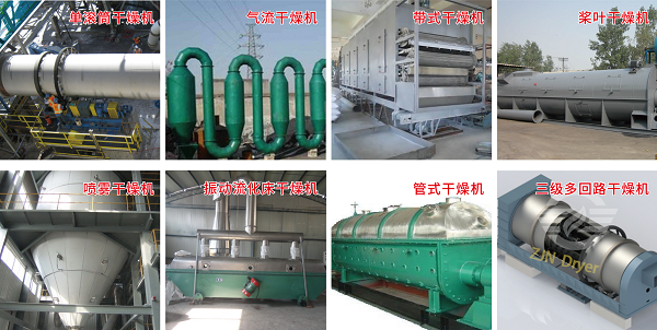 化工污泥烘干機(jī)類型 化工污泥烘干機(jī)類型