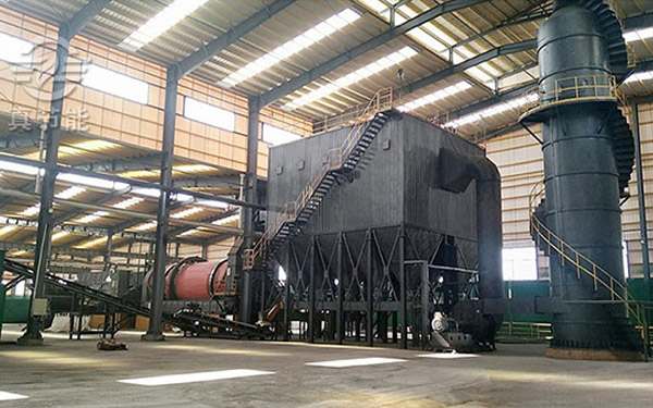 有效解決電鍍污泥烘干機過度烘干的方法 有效解決電鍍污泥烘干機過度烘干的方法