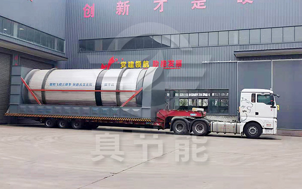 化工污泥烘干設(shè)備運輸中 化工污泥烘干設(shè)備運輸中