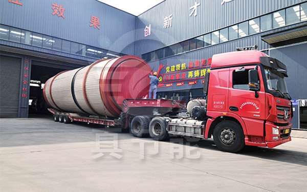 環(huán)保污泥烘干設(shè)備廠家發(fā)貨 環(huán)保污泥烘干設(shè)備廠家發(fā)貨