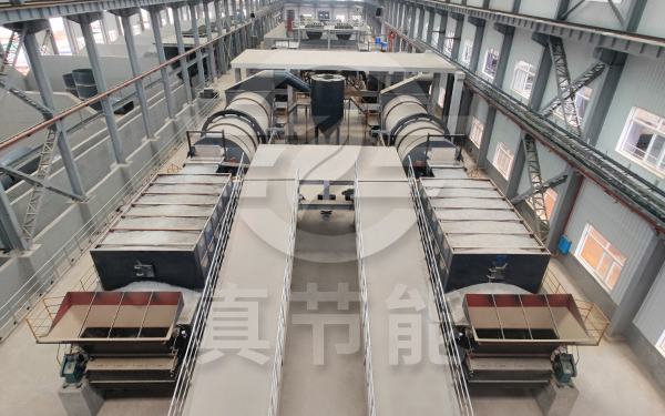 城市污泥烘干機案例現(xiàn)場 城市污泥烘干機案例現(xiàn)場