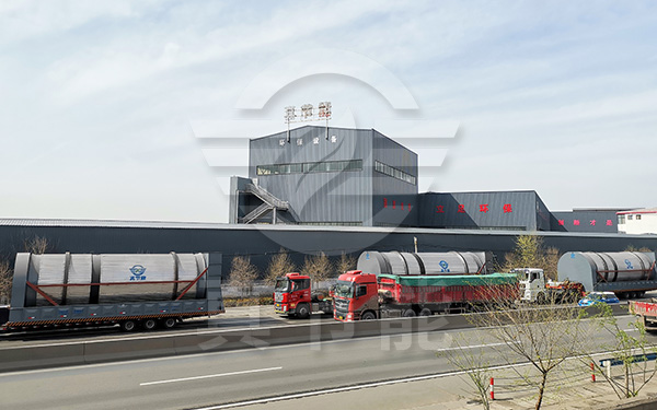 市政污泥烘干機生產(chǎn)廠家運輸發(fā)貨 市政污泥烘干機生產(chǎn)廠家運輸發(fā)貨