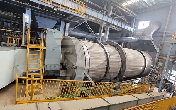 環(huán)保污泥烘干設(shè)備廠家案例現(xiàn)場(chǎng) 環(huán)保污泥烘干設(shè)備廠家案例現(xiàn)場(chǎng)