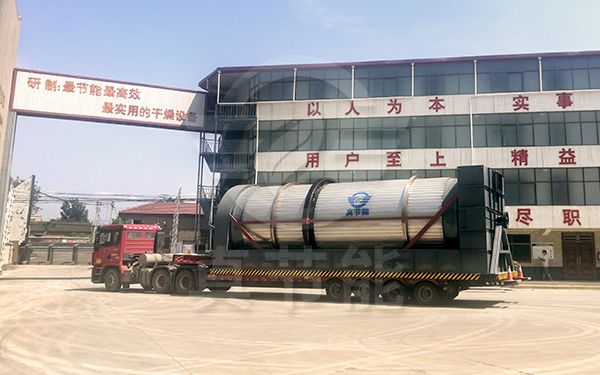 紙漿污泥烘干機工作效率變差的原因是什么 紙漿污泥烘干機工作效率變差的原因是什么