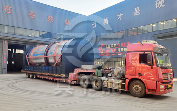 電鍍污泥烘干機開機前怎么調(diào)試設(shè)備 電鍍污泥烘干機開機前怎么調(diào)試設(shè)備