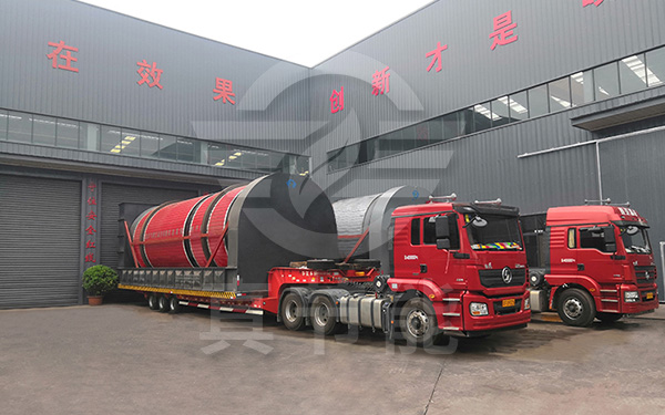 城市污泥烘干機為什么會出現(xiàn)堵塞問題 城市污泥烘干機為什么會出現(xiàn)堵塞問題